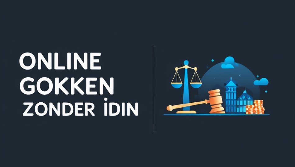 Online gokken zonder iDIN verificatie